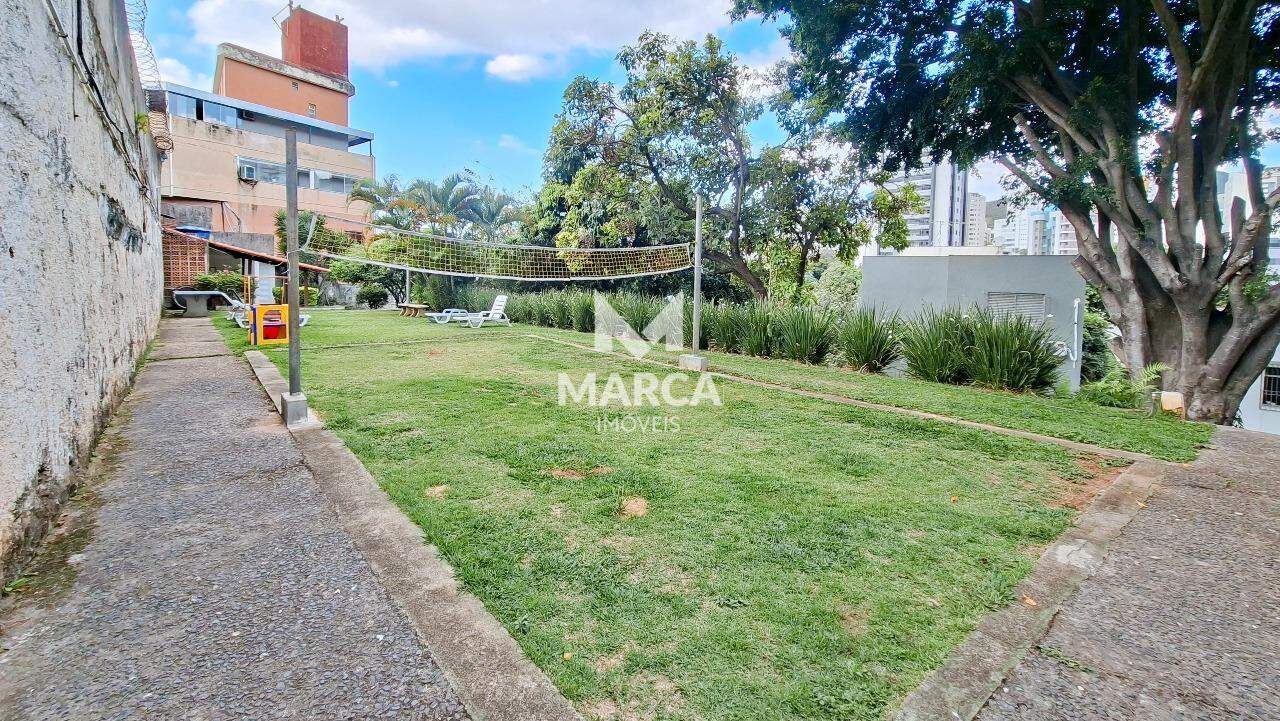 Apartamento para aluguel no Sion: