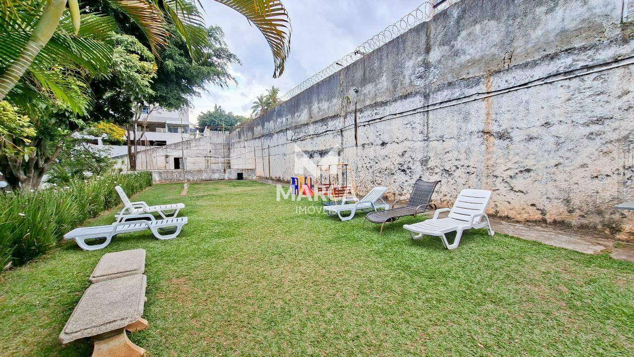 Apartamento para aluguel no Sion: