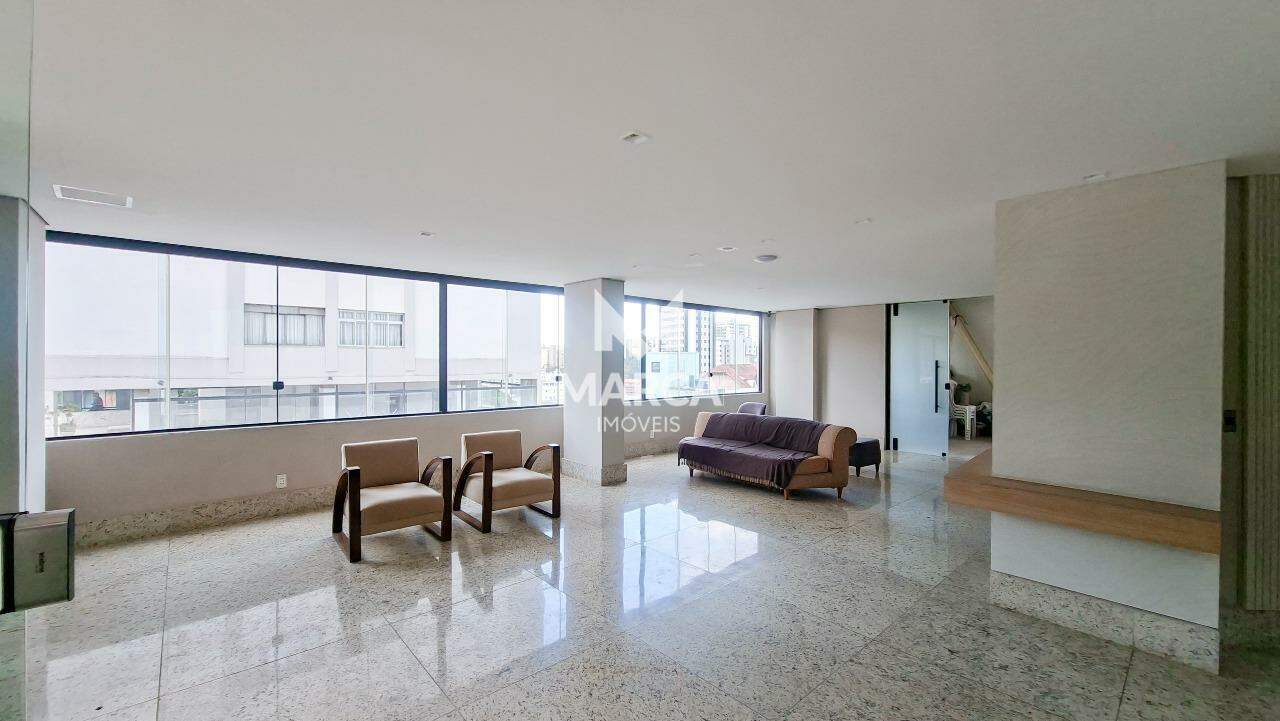 Apartamento para aluguel no Sion: