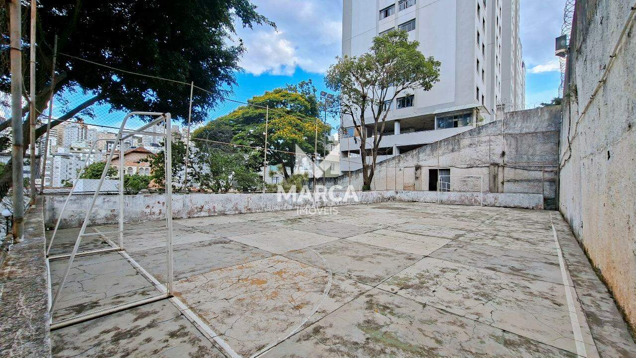 Apartamento para aluguel no Sion: