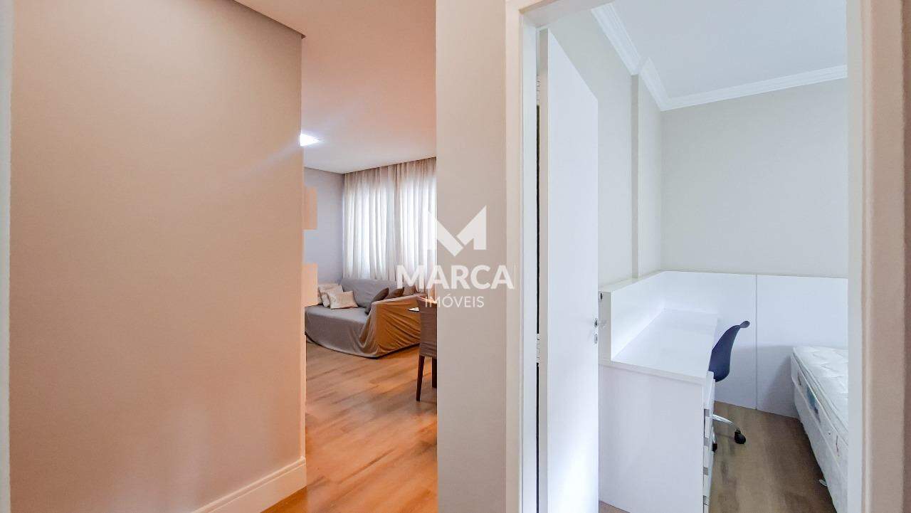 Apartamento para aluguel no Sion:
