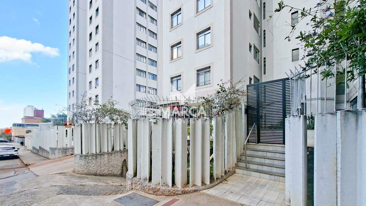 Apartamento para aluguel no Sion: