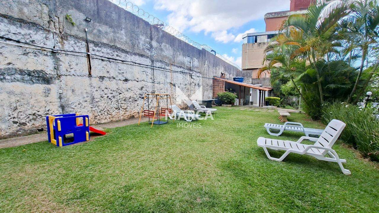 Apartamento para aluguel no Sion: