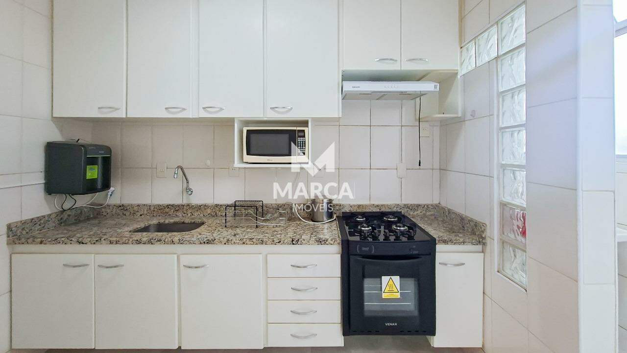Apartamento para aluguel no Sion:
