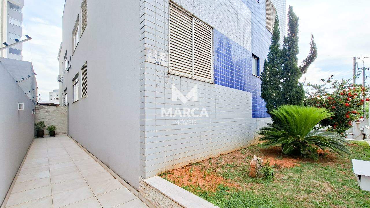 Apartamento para aluguel no Castelo: