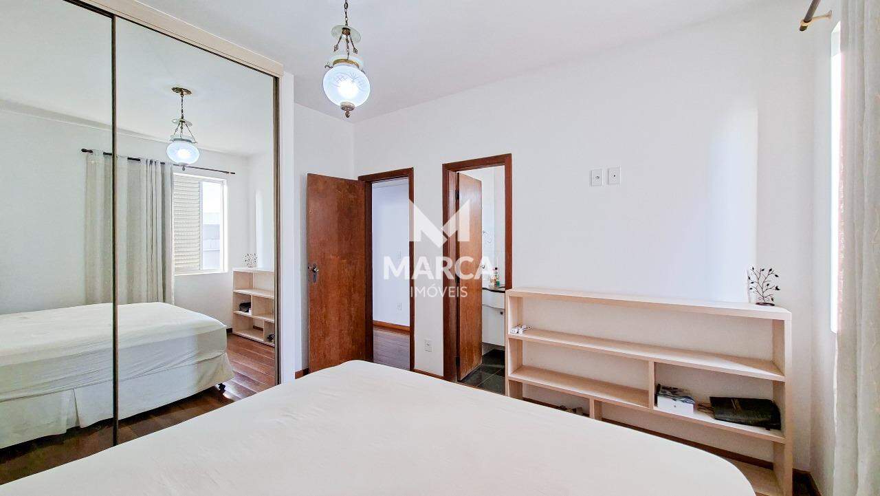 Apartamento para aluguel no Castelo: