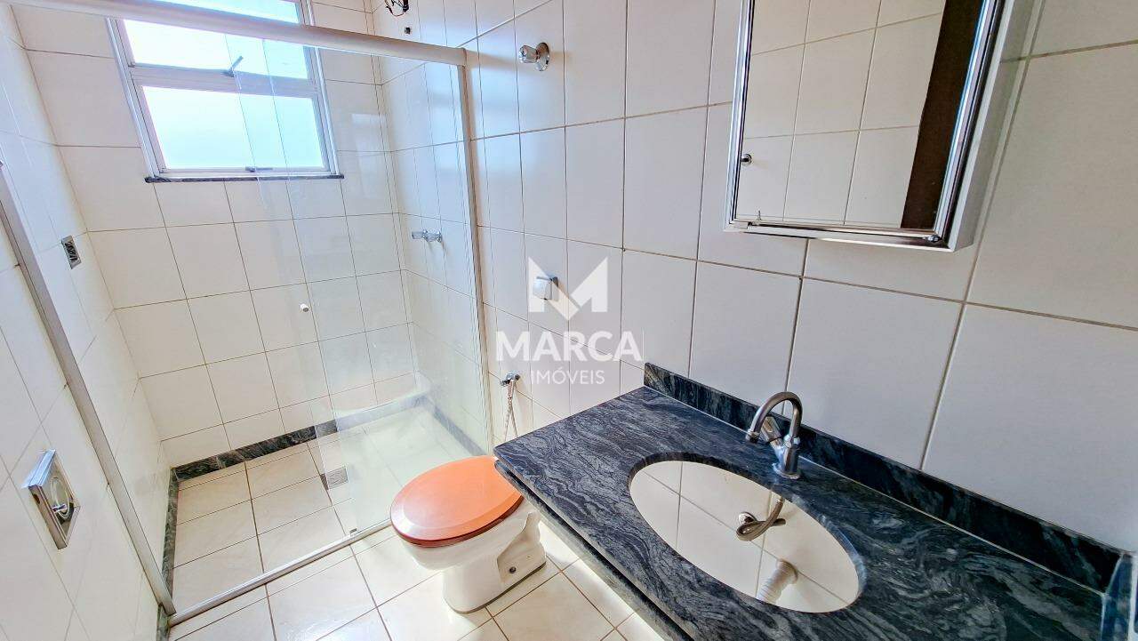 Apartamento para aluguel no Serrano:
