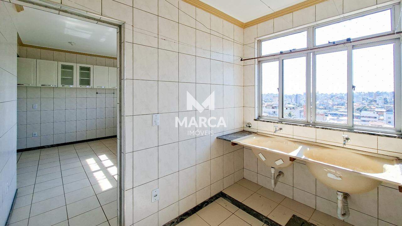 Apartamento para aluguel no Serrano: