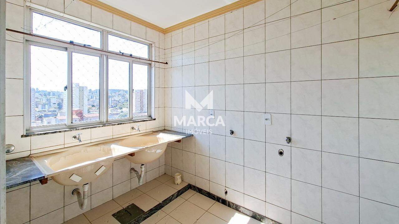 Apartamento para aluguel no Serrano: