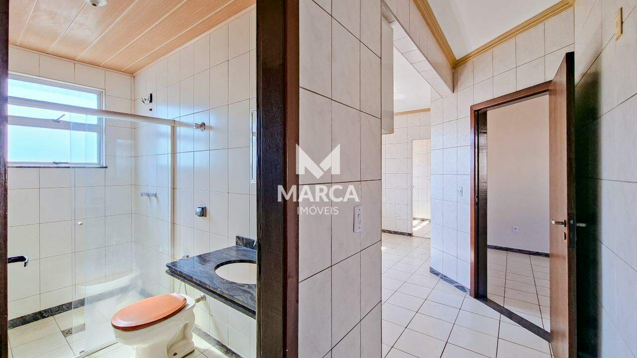 Apartamento para aluguel no Serrano: