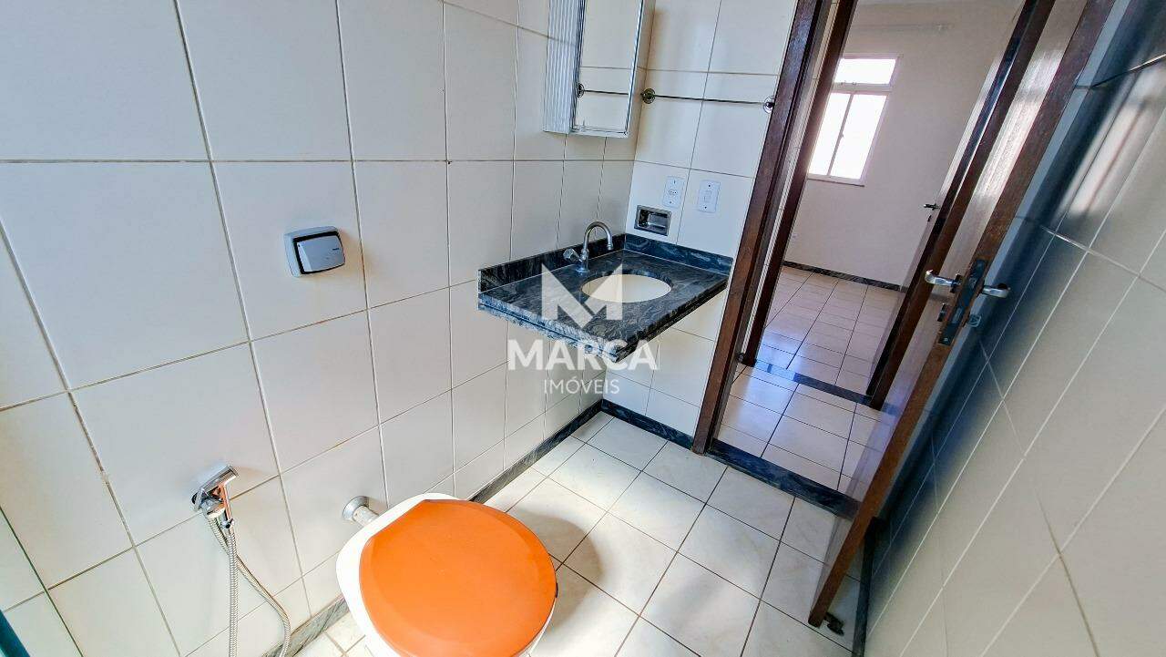 Apartamento para aluguel no Serrano: