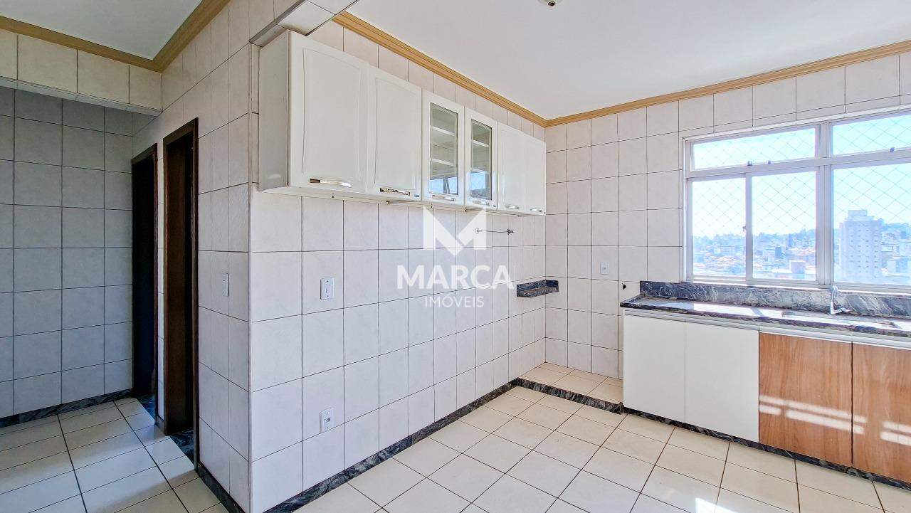 Apartamento para aluguel no Serrano: