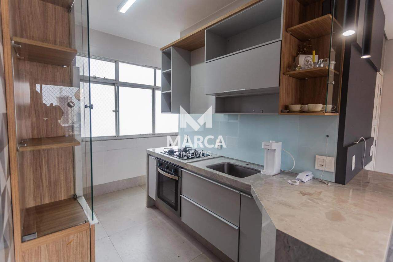 Apartamento para aluguel no Lourdes: