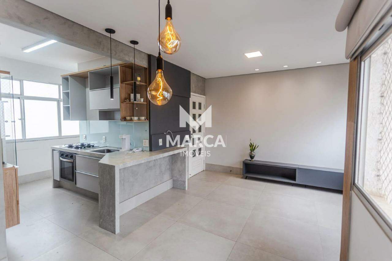Apartamento para aluguel no Lourdes: