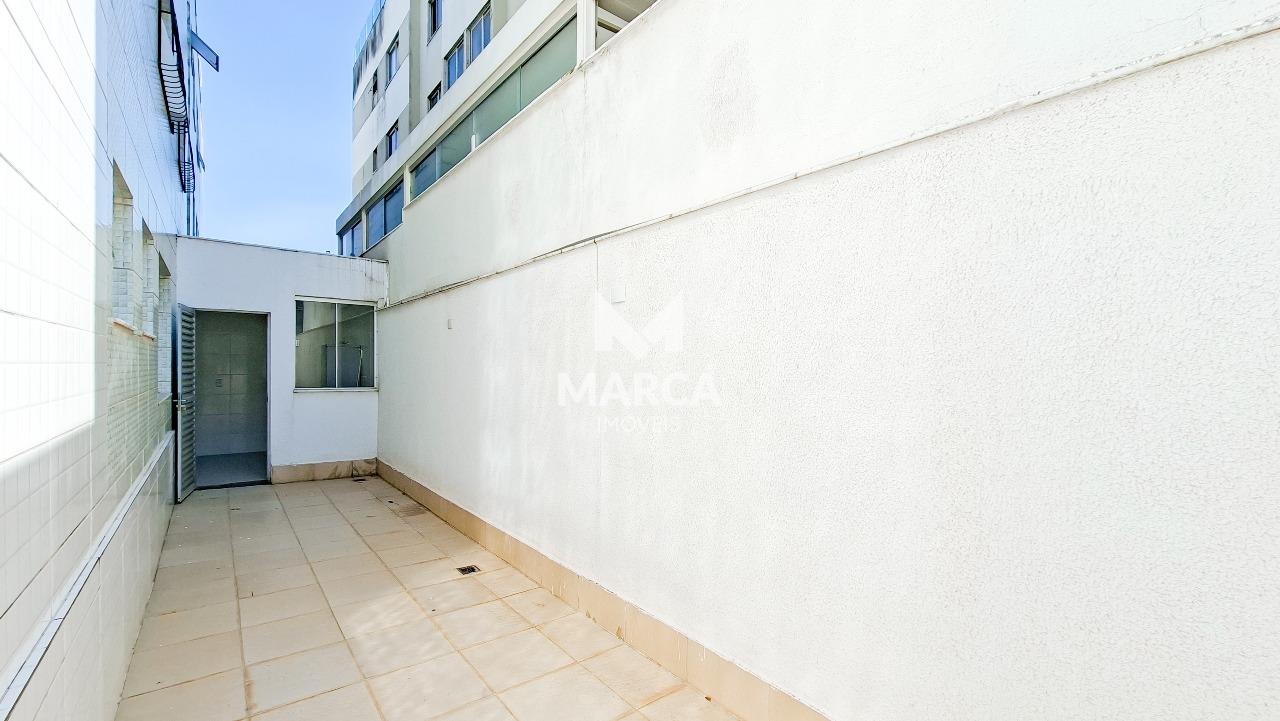 Apartamento para aluguel no Fernão Dias: