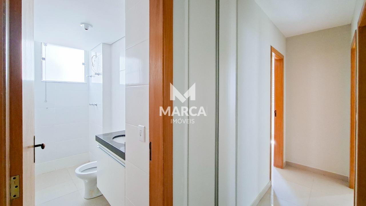 Apartamento para aluguel no Fernão Dias: