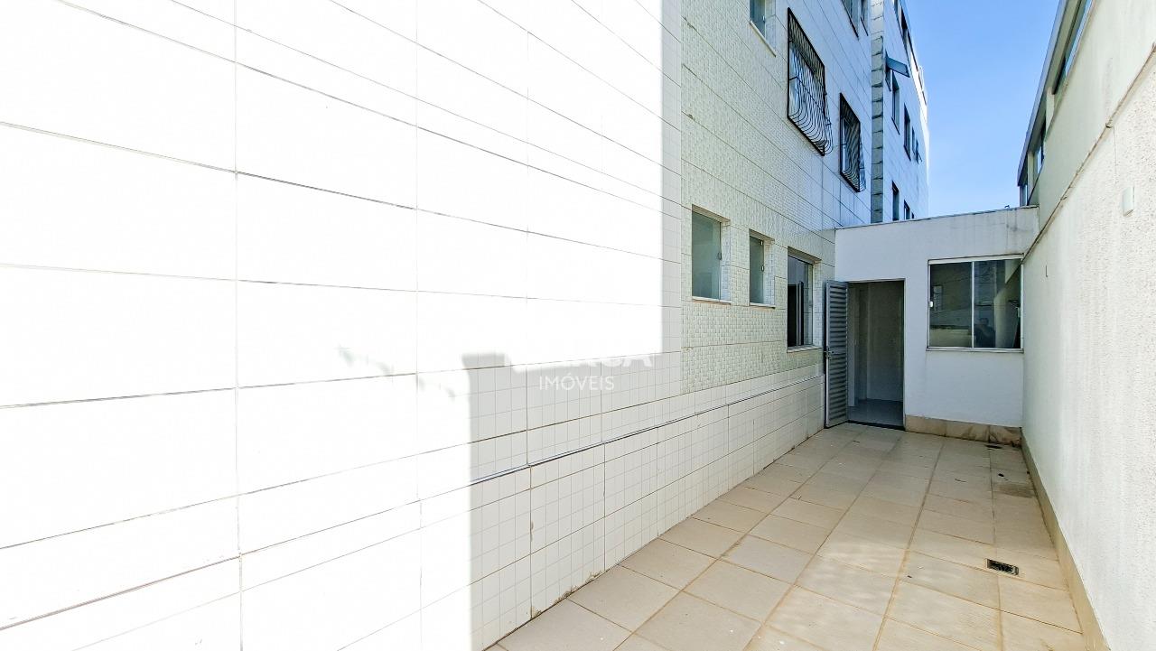 Apartamento para aluguel no Fernão Dias: