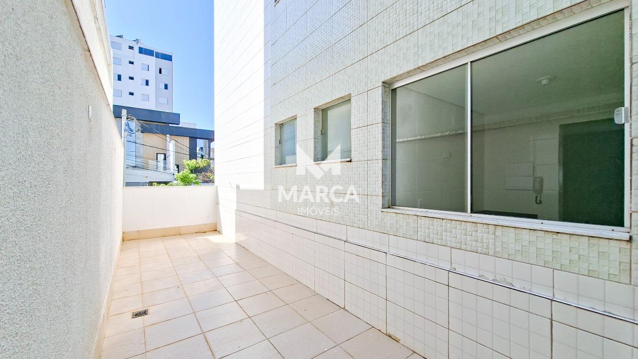 Apartamento para aluguel no Fernão Dias: