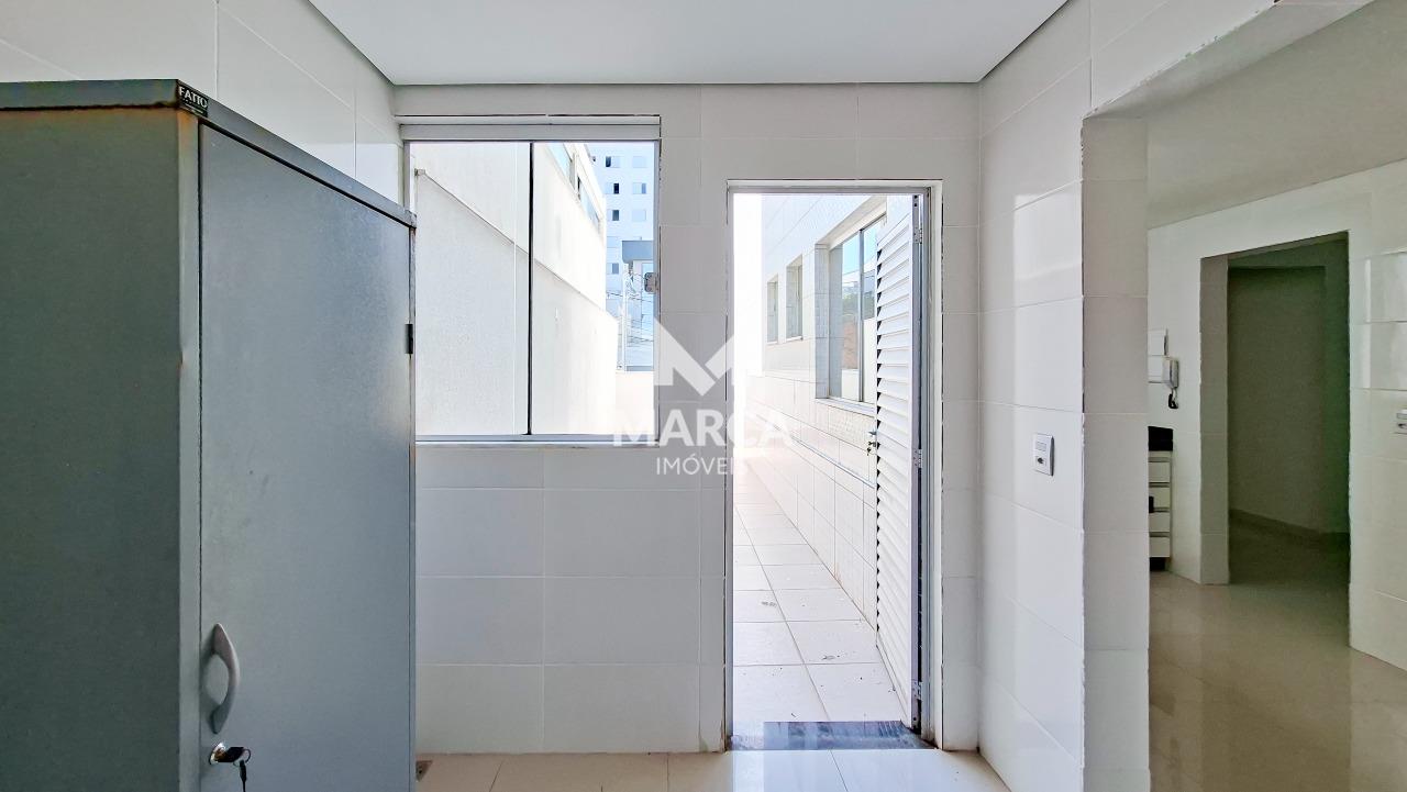Apartamento para aluguel no Fernão Dias: