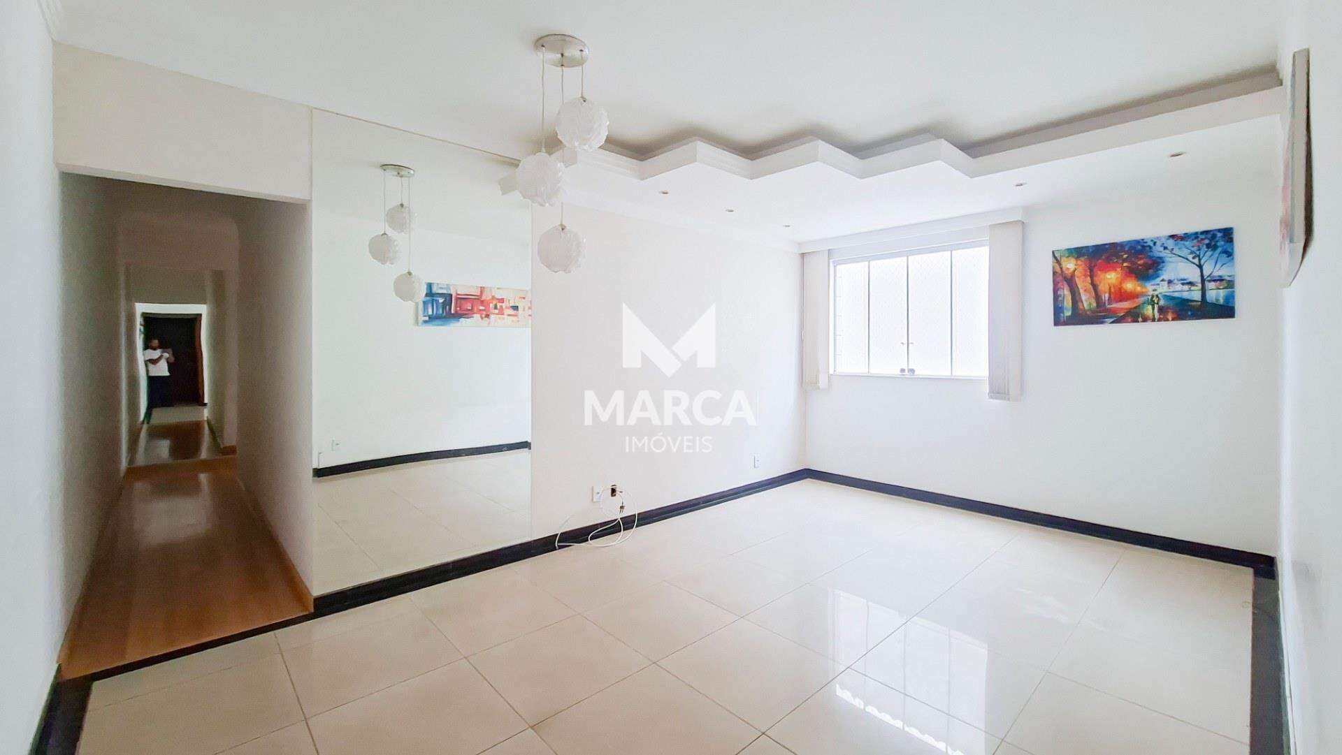 Apartamento para aluguel no Castelo: 
