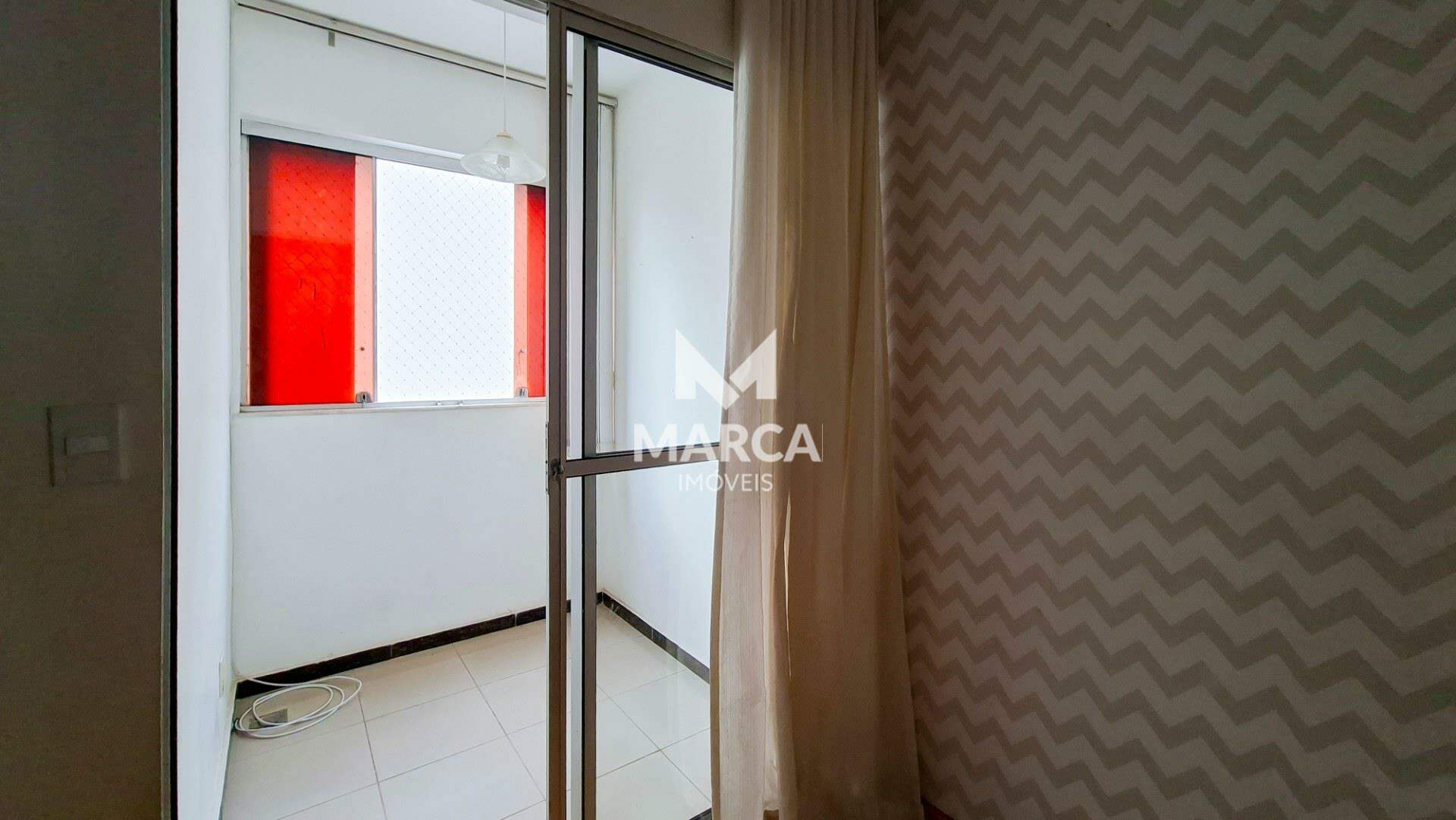 Apartamento para aluguel no Castelo: 