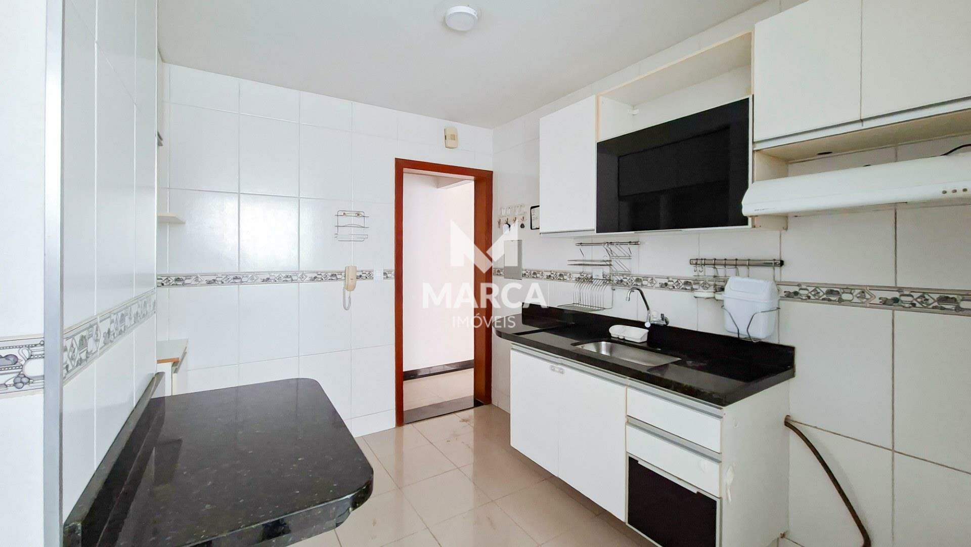 Apartamento para aluguel no Castelo: 