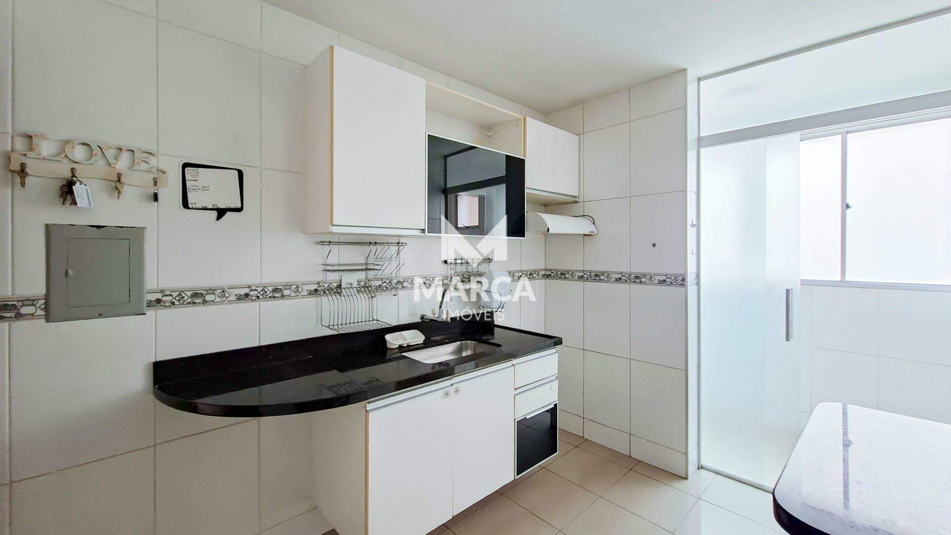 Apartamento para aluguel no Castelo: 