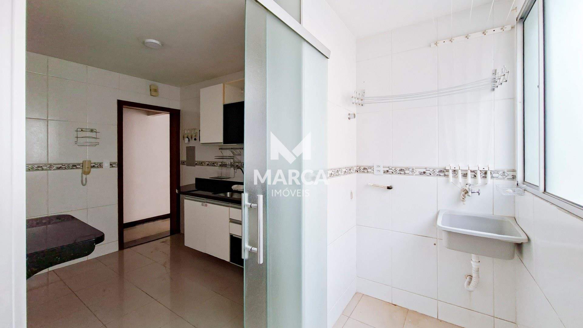 Apartamento para aluguel no Castelo: 