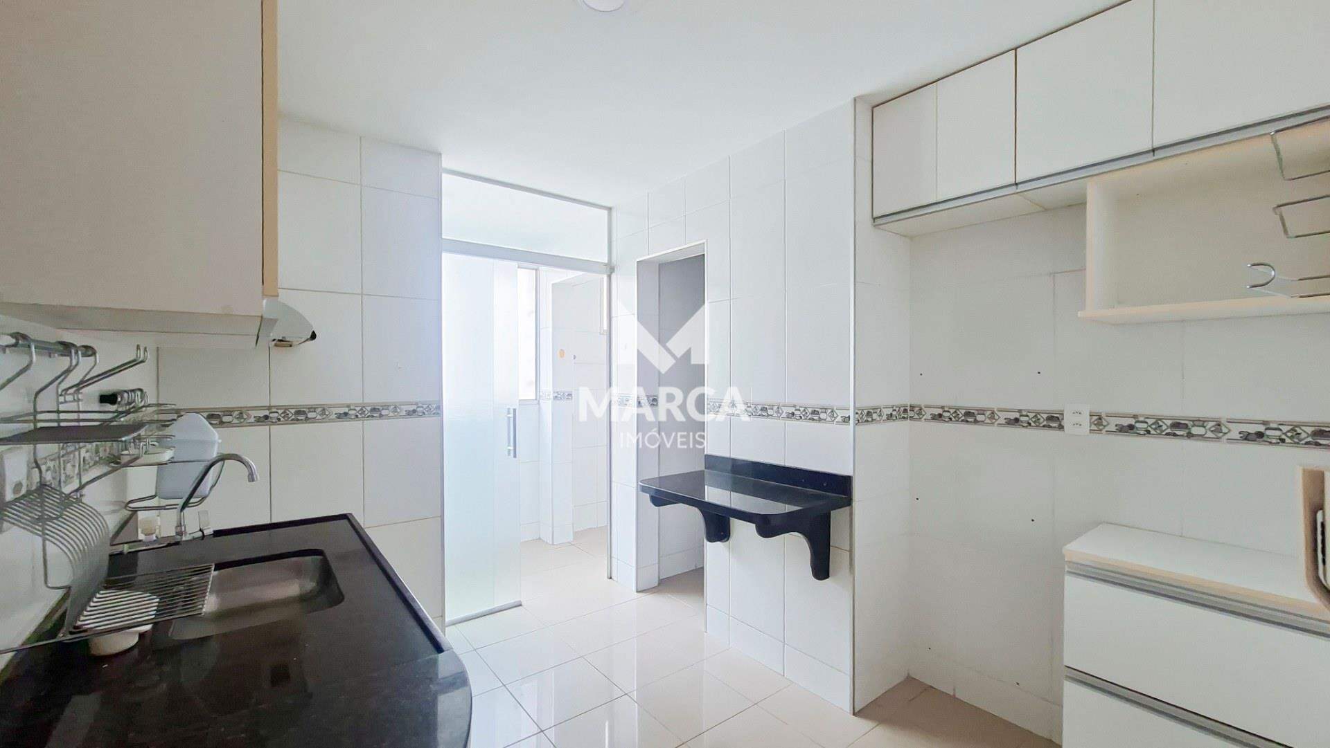 Apartamento para aluguel no Castelo: 