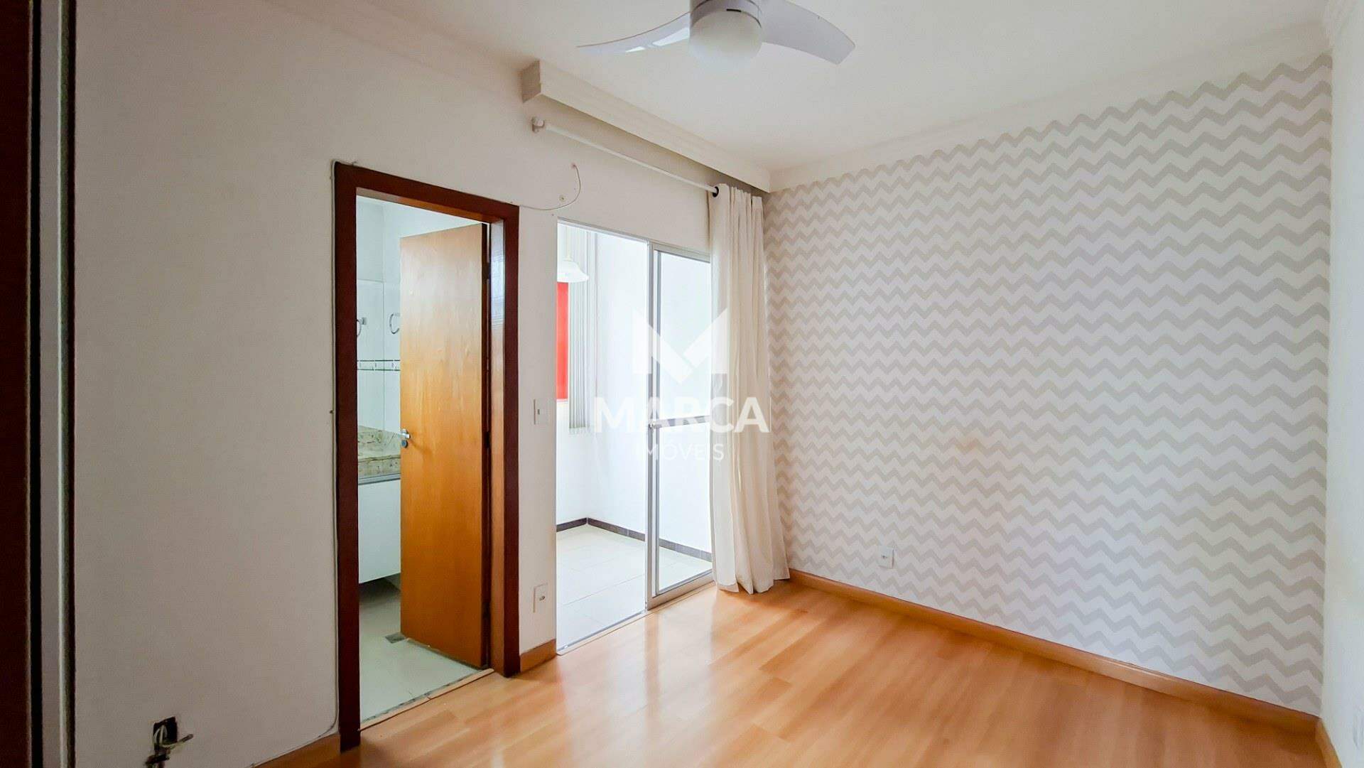 Apartamento para aluguel no Castelo: 