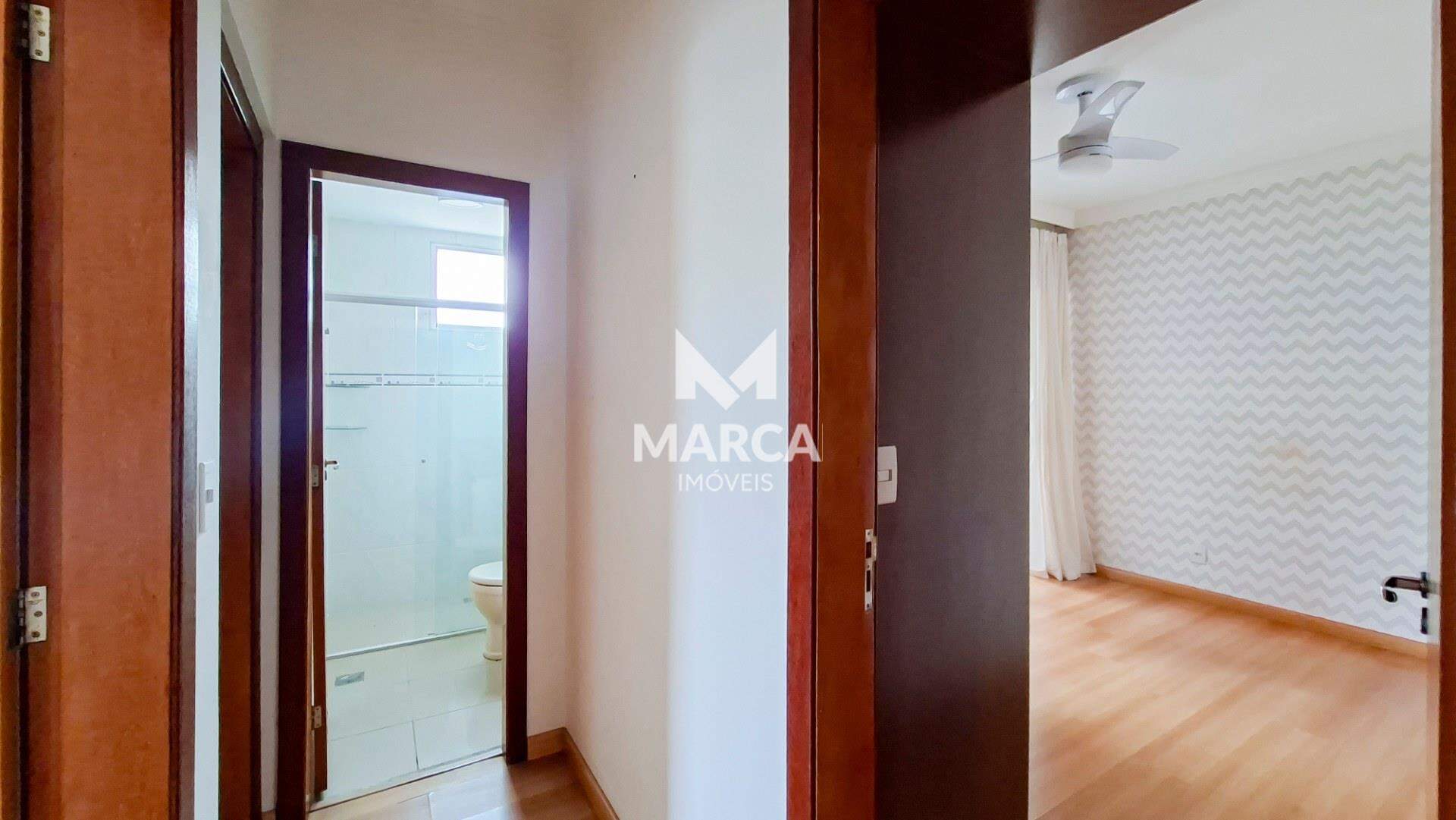 Apartamento para aluguel no Castelo: 