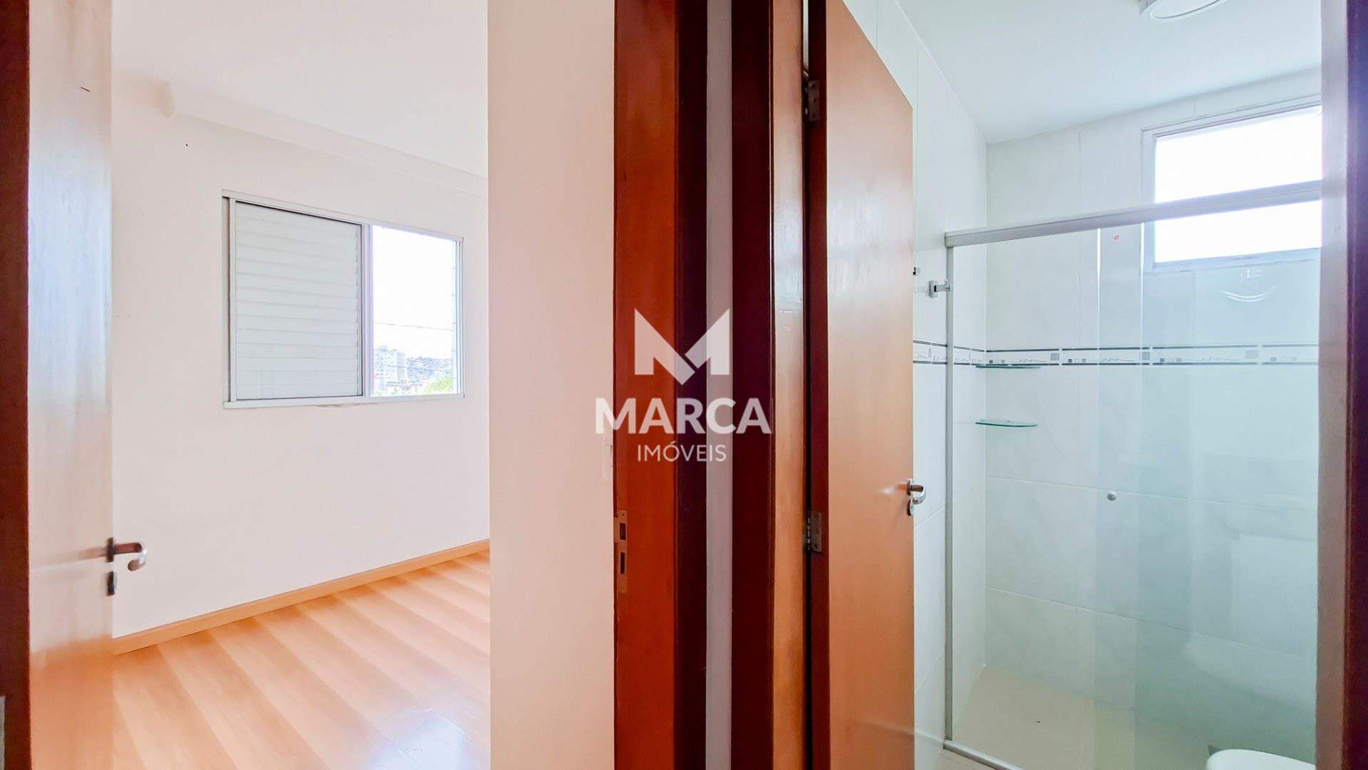 Apartamento para aluguel no Castelo: 