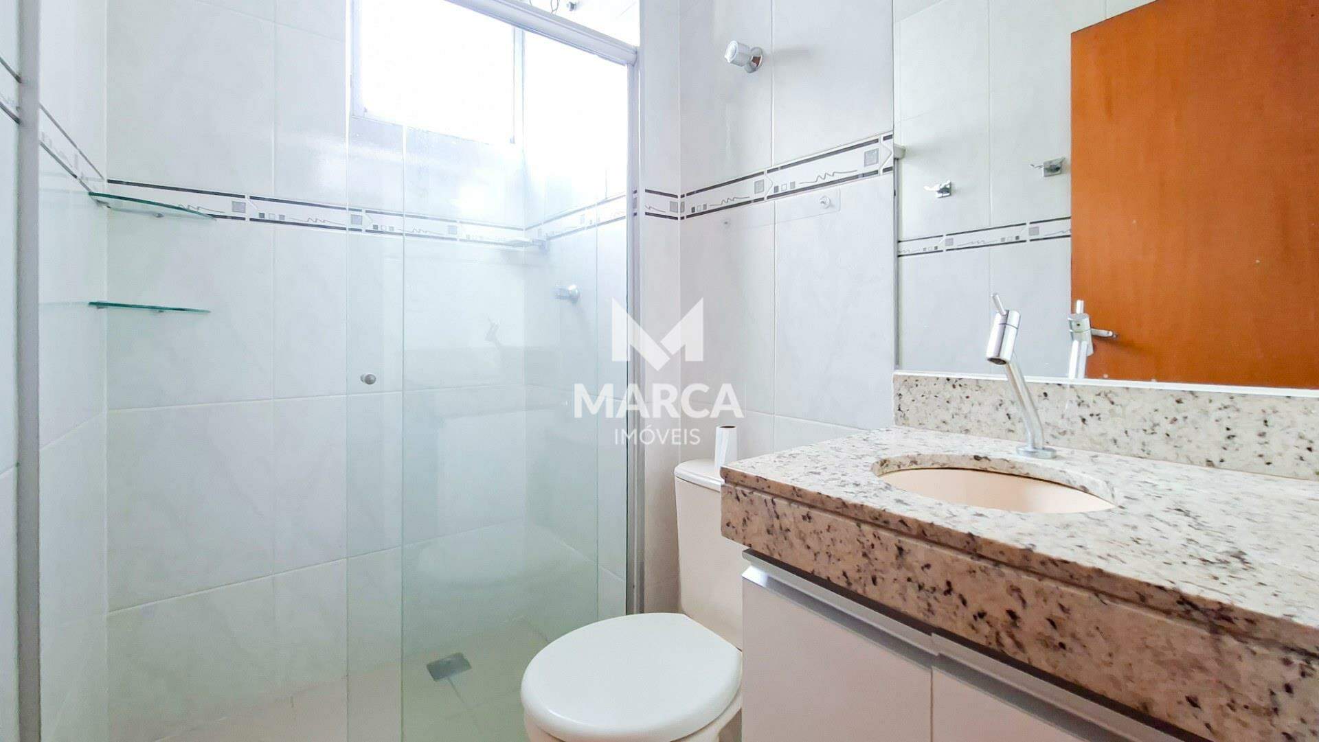 Apartamento para aluguel no Castelo: 