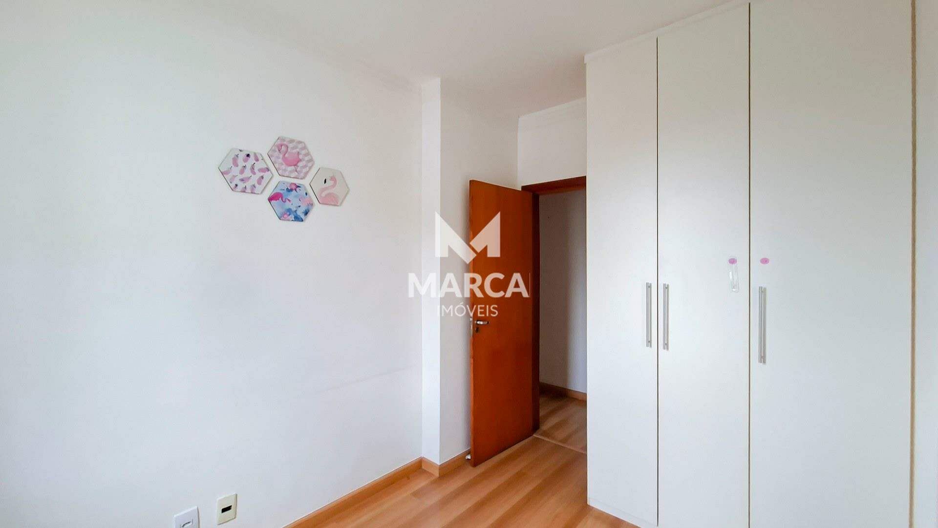 Apartamento para aluguel no Castelo: 