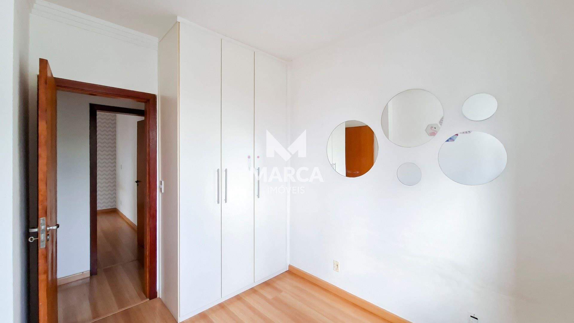 Apartamento para aluguel no Castelo: 