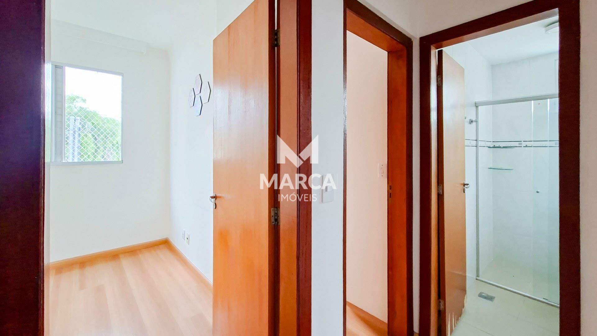 Apartamento para aluguel no Castelo: 