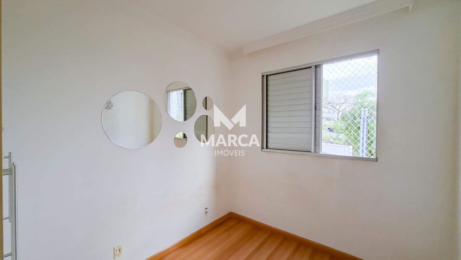 Apartamento para aluguel no Castelo: 