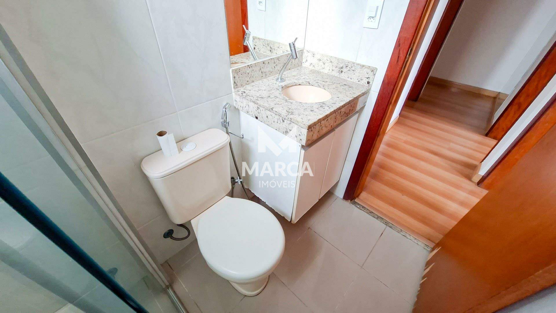 Apartamento para aluguel no Castelo: 