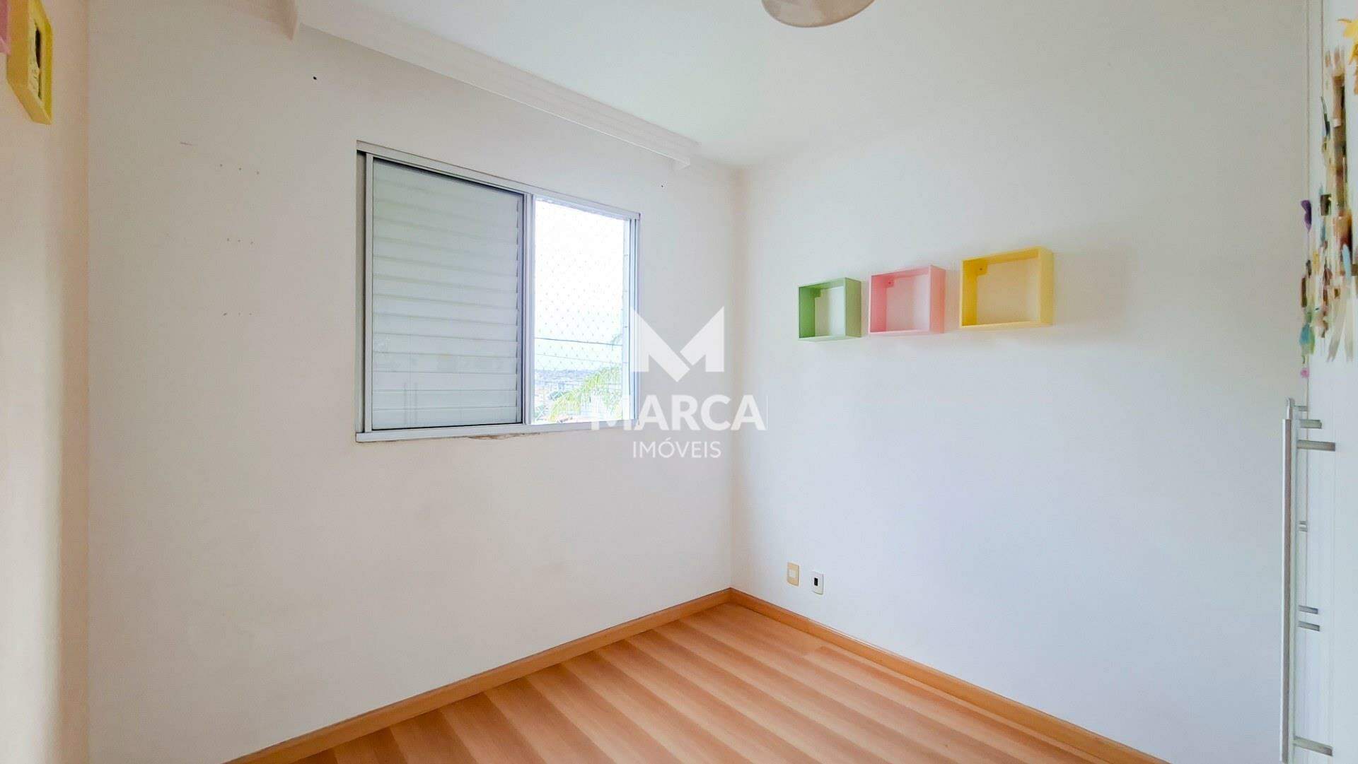 Apartamento para aluguel no Castelo: 