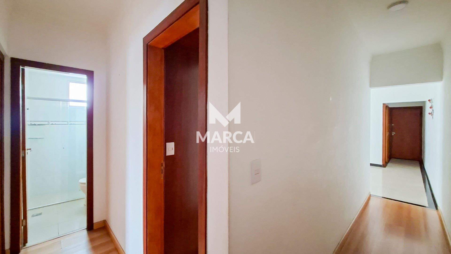 Apartamento para aluguel no Castelo: 