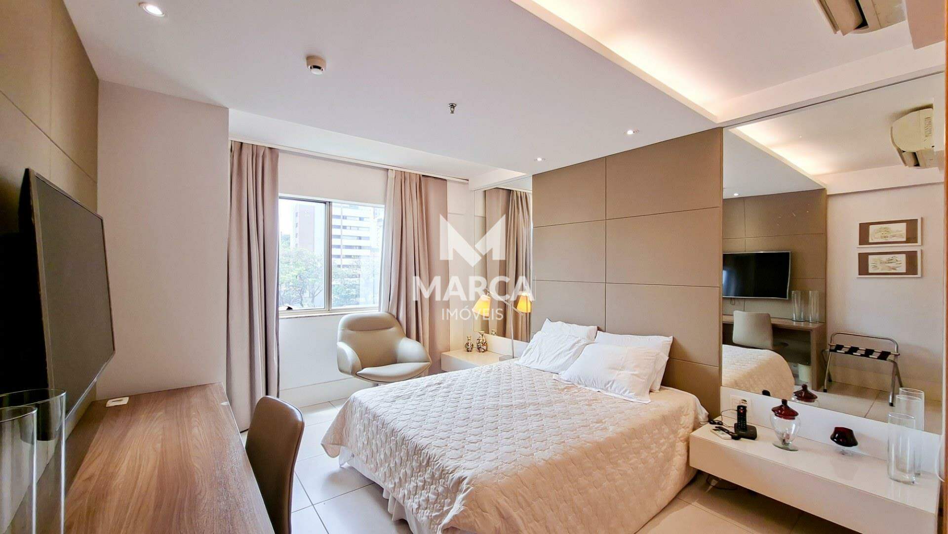 Apartamento para aluguel no Cidade Jardim: 