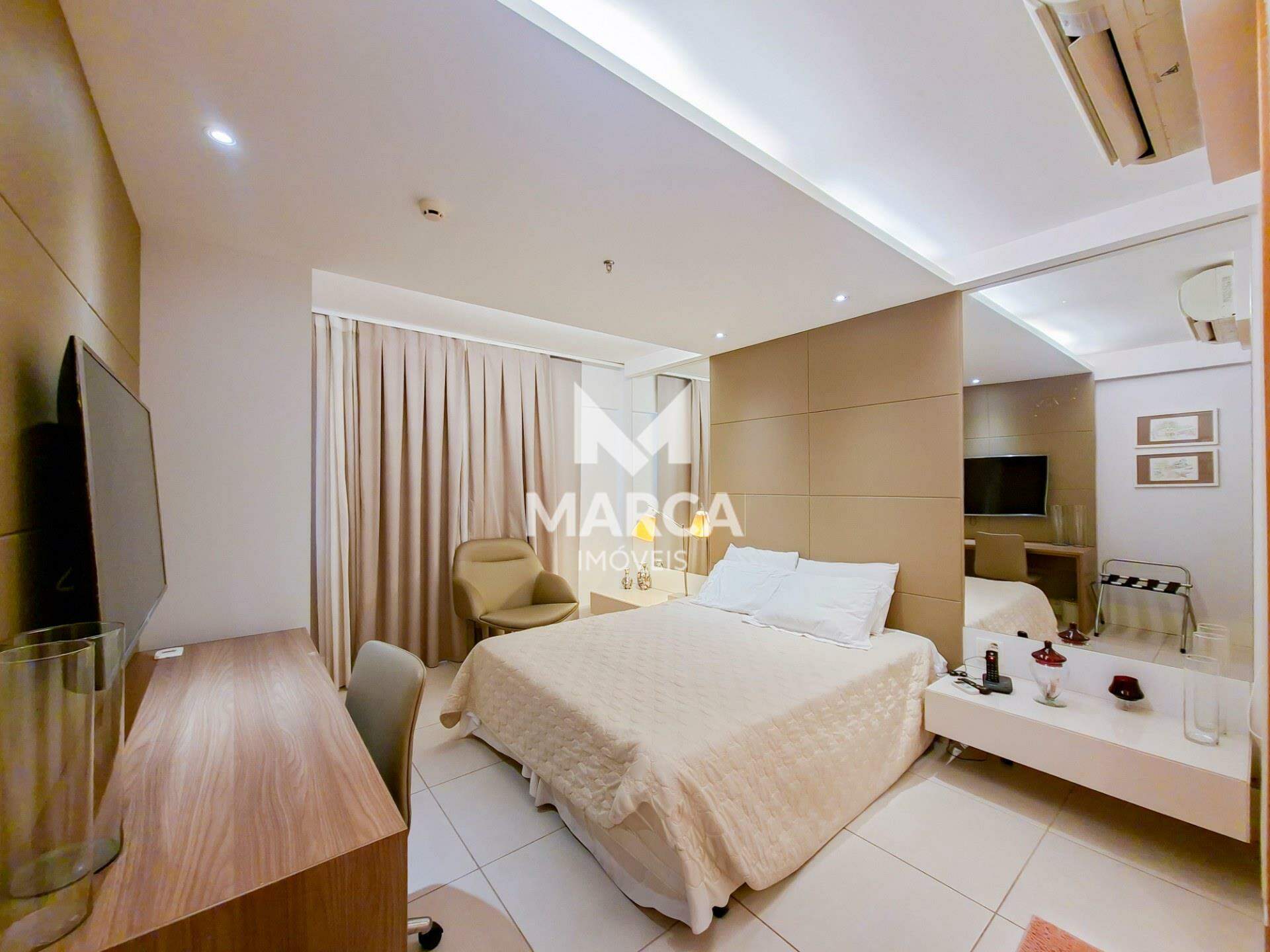 Apartamento para aluguel no Cidade Jardim: 