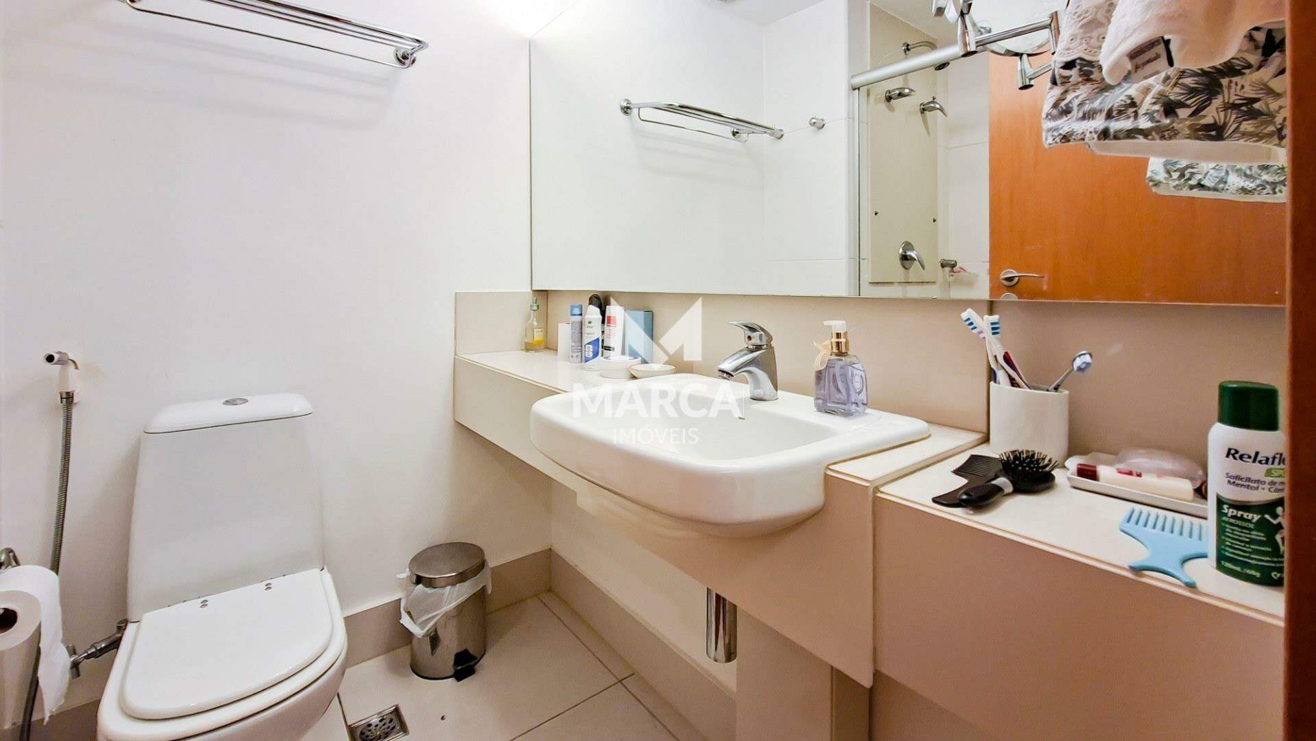 Apartamento para aluguel no Cidade Jardim: 