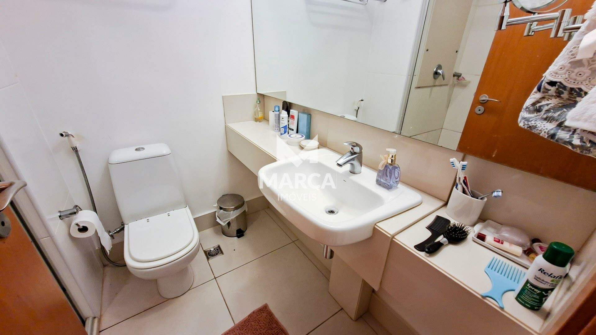 Apartamento para aluguel no Cidade Jardim: 