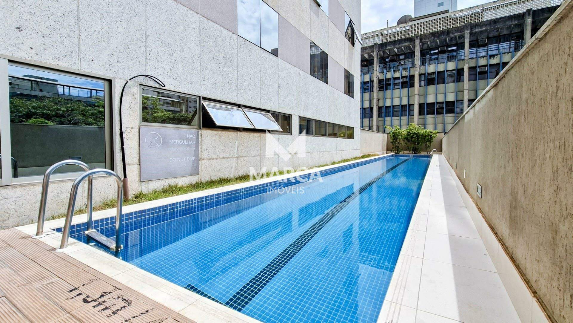 Apartamento para aluguel no Cidade Jardim: 