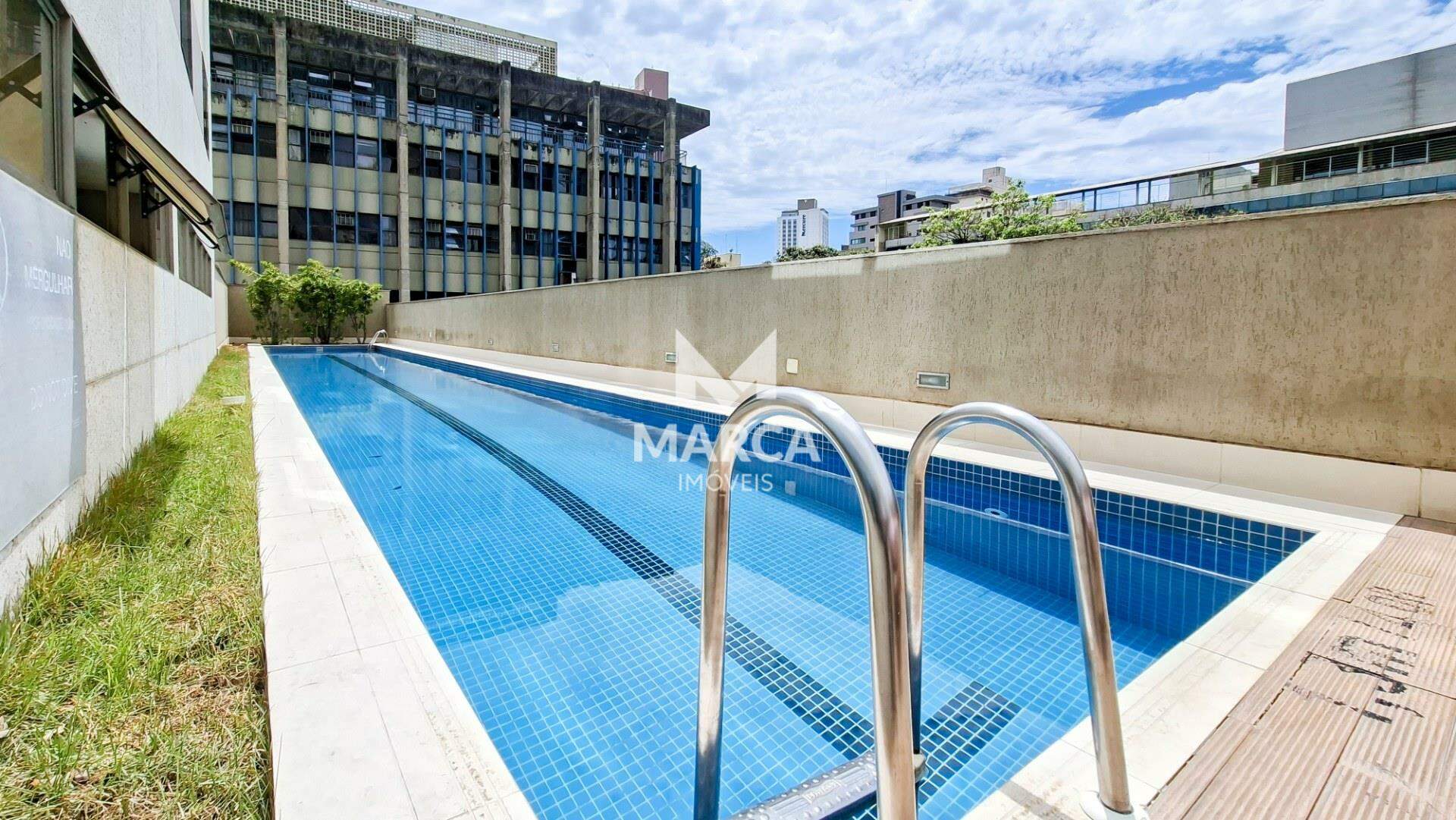 Apartamento para aluguel no Cidade Jardim: 