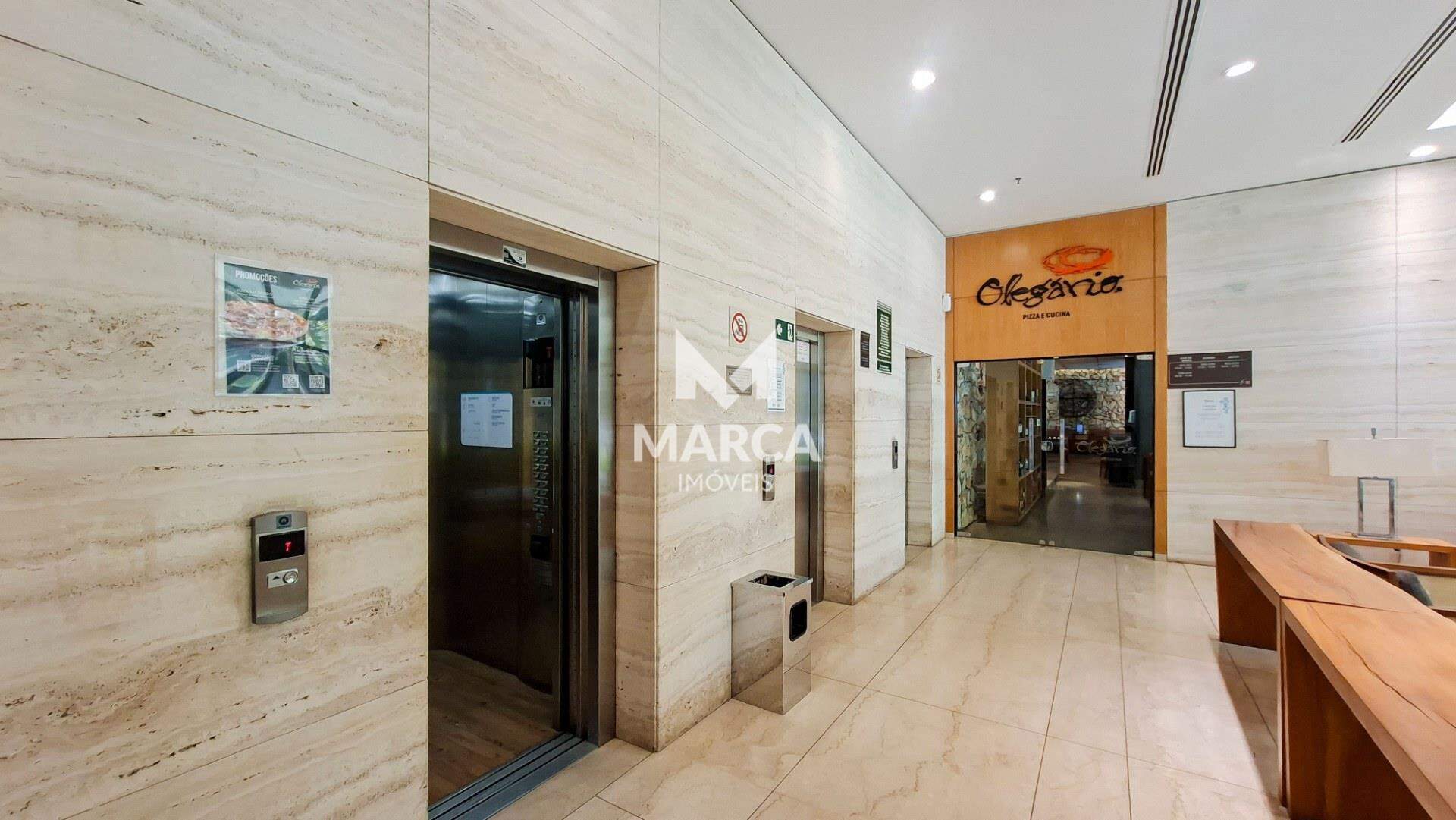 Apartamento para aluguel no Cidade Jardim: 