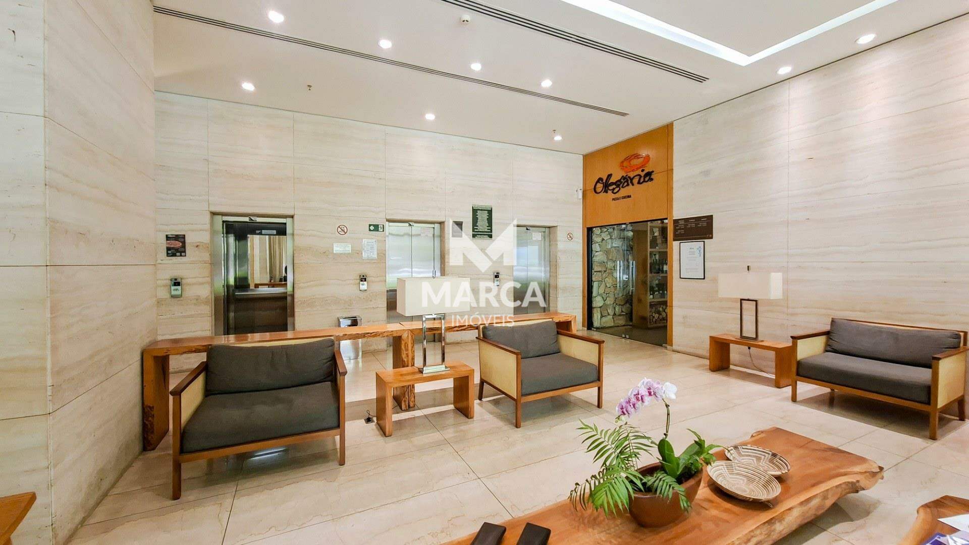 Apartamento para aluguel no Cidade Jardim: 