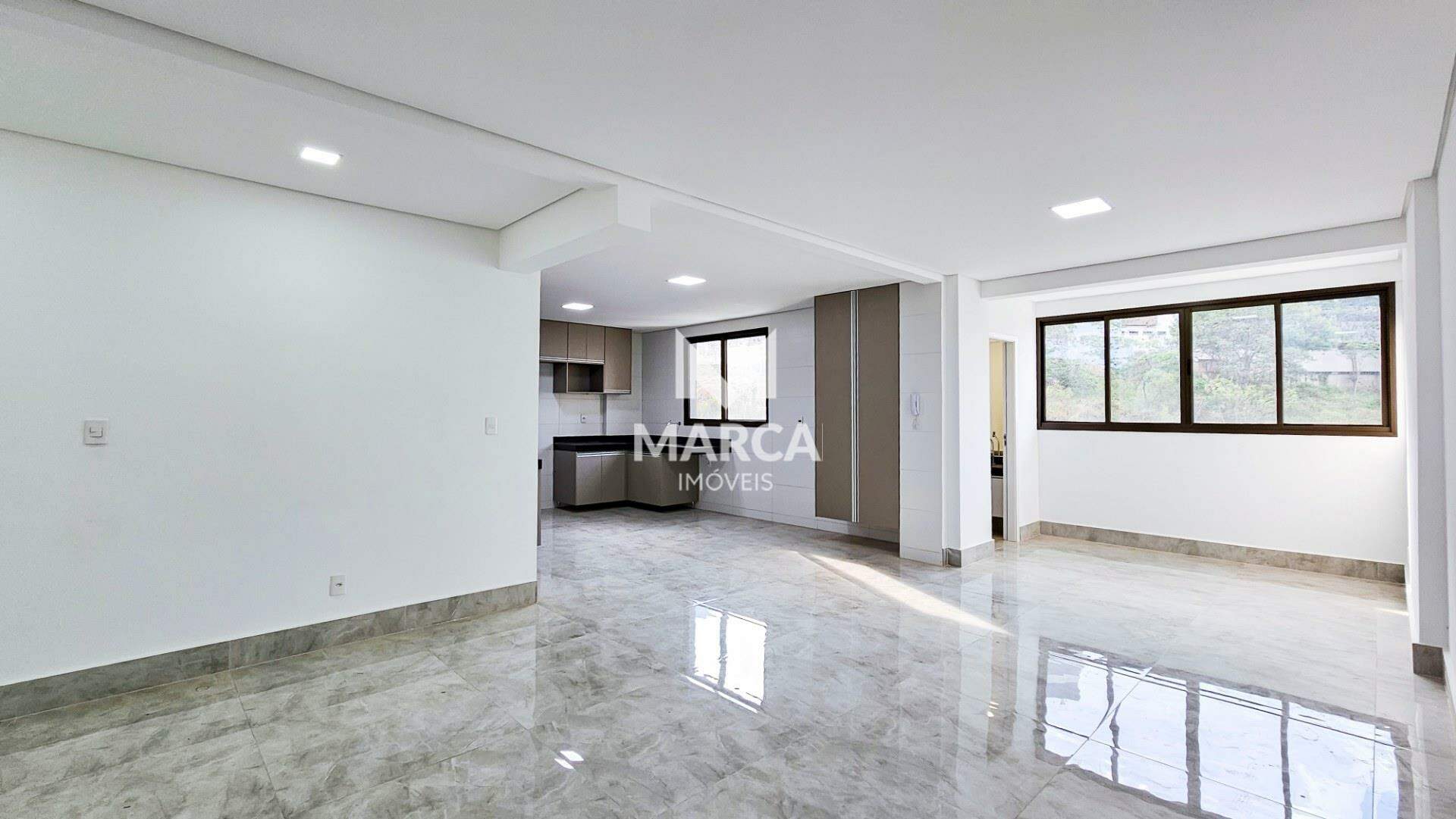 Apartamento para aluguel no Buritis:
