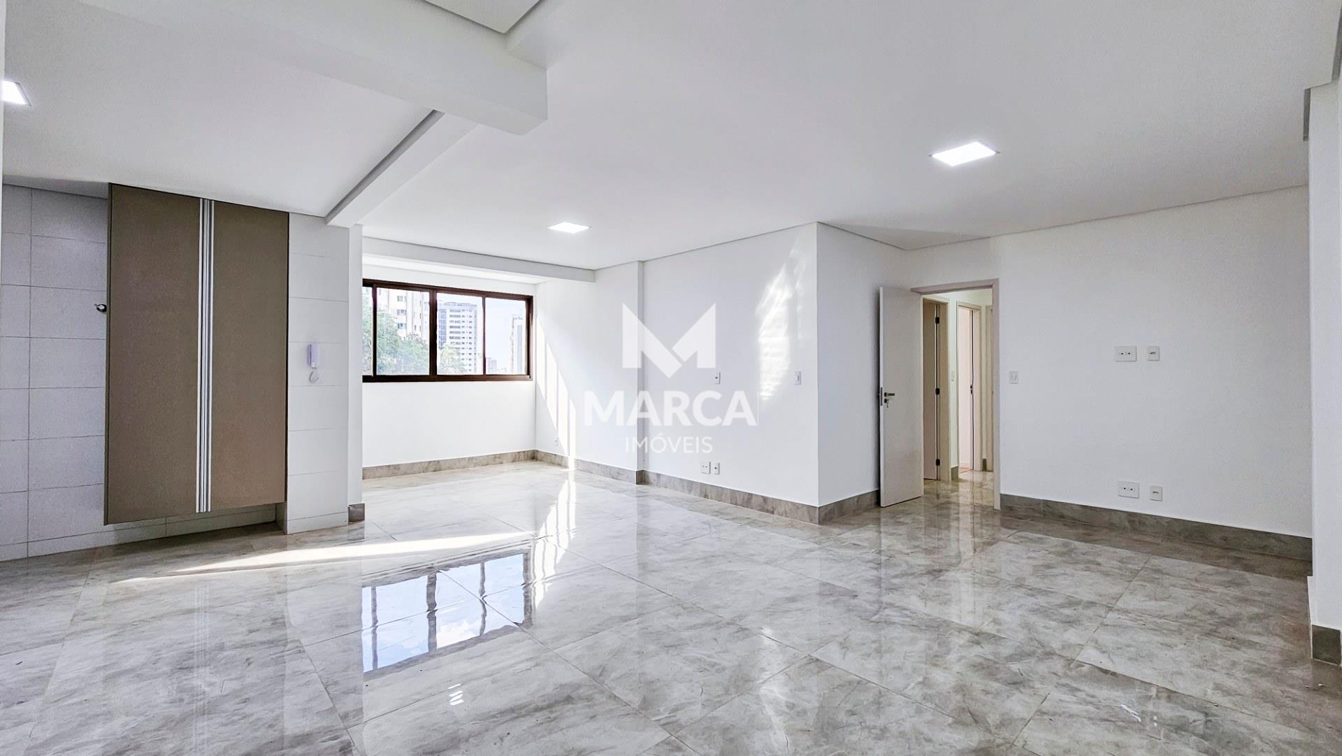 Apartamento para aluguel no Buritis: 